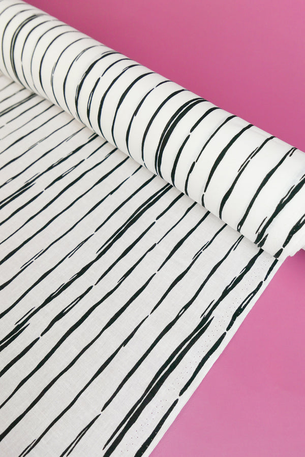 Christopher - Linen Cotton | Off-White