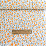 Islington - Cotton Print | Lemon
