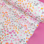 Spring - Cotton Poplin Print | Sherbert