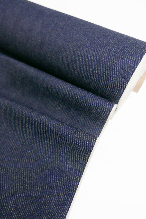 Kuroki Selvedge Denim | True Blue