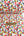 Lorelai - Printed Linen | Poppy