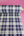 Minato - Linen & Organic Cotton Voile | Navy Check