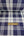 Minato - Linen & Organic Cotton Voile | Navy Check