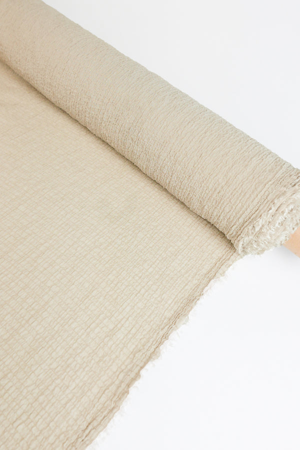 Bubble Knit - Made in Japan | Oat