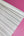 Marca - Italian Lining | Silver Stripe