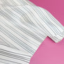 Marca - Italian Lining | Silver Stripe