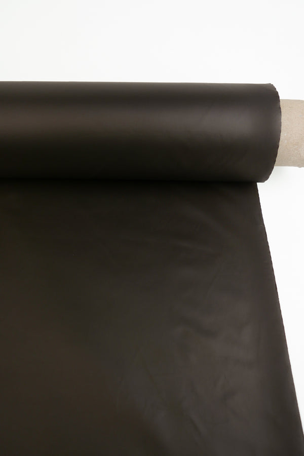 Trent - Italian Waterproof Shell | Cocoa