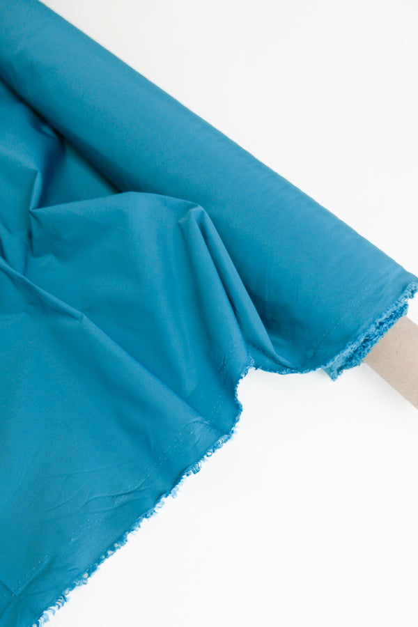 Memory Yarn Waterproof Nylon | Teal