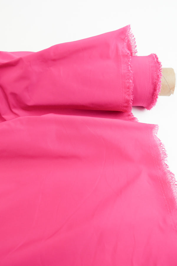 Aqua - Memory Yarn Taffeta | Lipstick