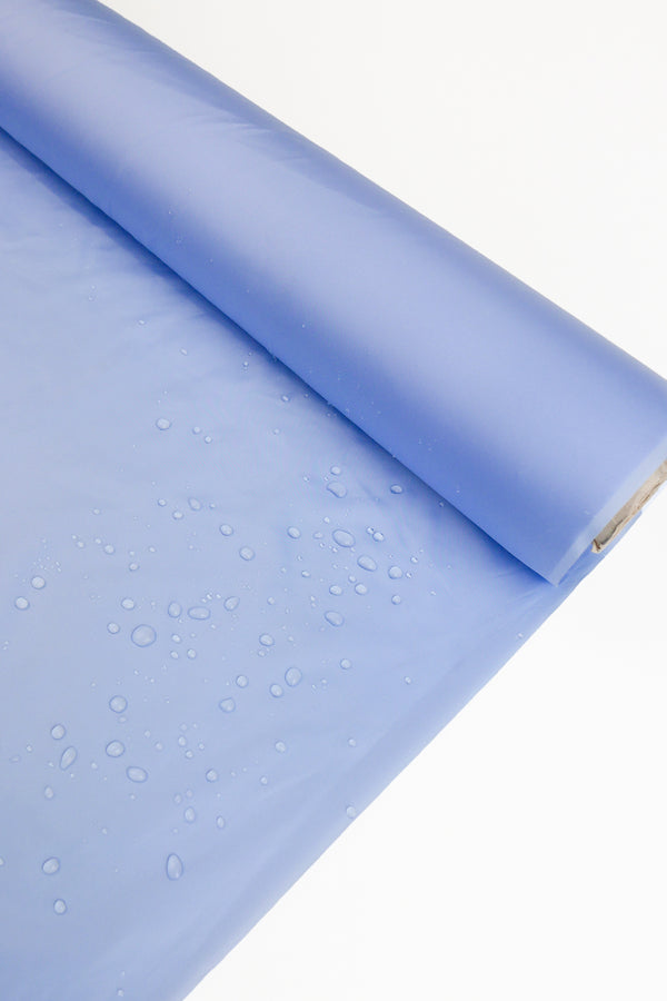 Trent - Italian Waterproof Shell | Ice