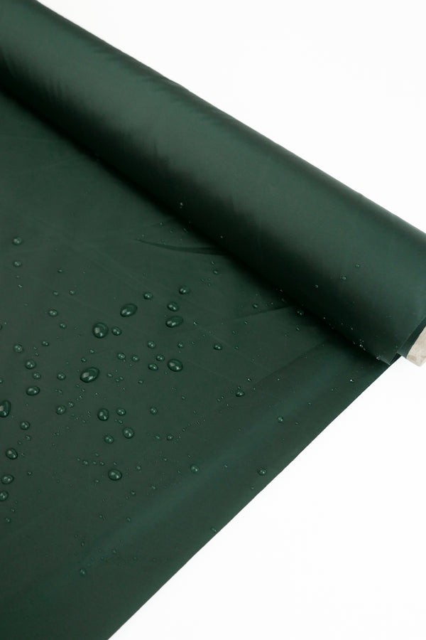 Trent - Italian Waterproof Shell | Pine