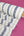 Simon - Striped Linen | Navy