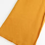 French Terry Sweatshirting | Ochre #8