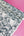 Amsterdam - Printed Viscose | Charcoal