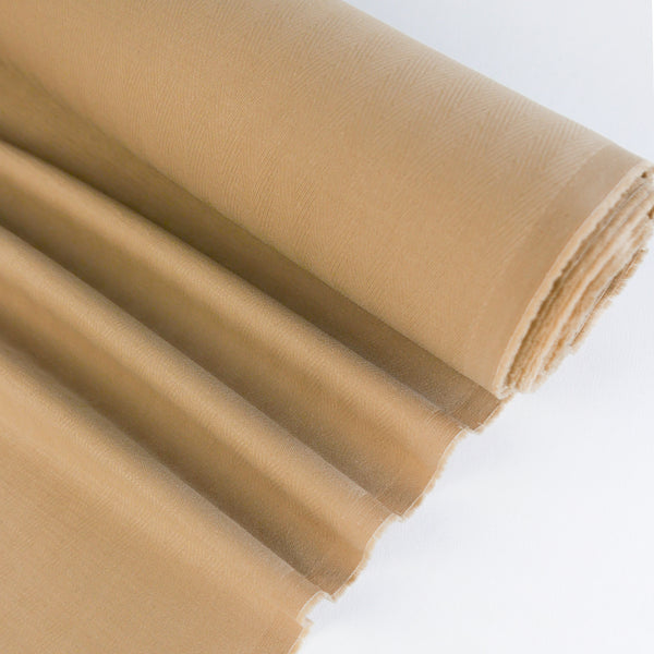 Strasbourg - Virgin Wool Suiting | Sand