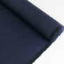 Rekha - Virgin Wool Suiting | Navy