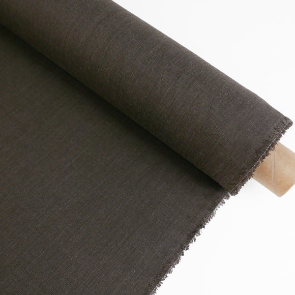Melange Wool Suiting | Cedar