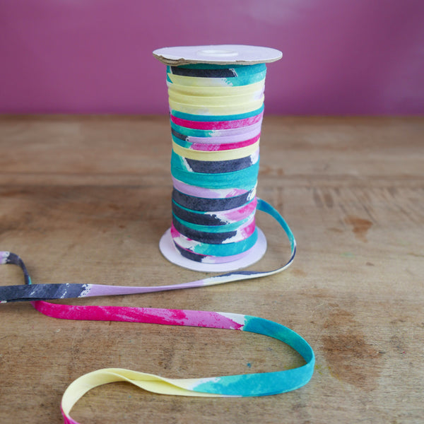 Bias Binding - Cotton | Retro