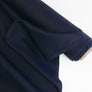 Oxford Suiting - Japanese Wool Suiting | Midnight Blue
