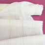 Margot - Cotton Lurex | Gold Stripe