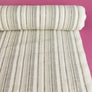 Helene - French Yarn Dyed Linen | Truffle Stripe