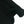 Zana - Italian Wool Crepe | Black (LAST CUT - 1M)