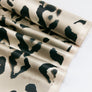 Silk Cotton Sateen | Leopard