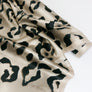 Silk Cotton Sateen | Leopard