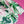 Monstera - Printed Silk Satin | Lime