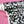 Italian Printed Silk Satin | Black Pearl