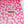 Italian Printed Silk Satin | Pink Pearl