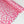 Italian Printed Silk Satin | Pink Pearl