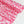 Italian Printed Silk Satin | Pink Pearl