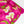 Printed Silk Georgette | Calla Lily