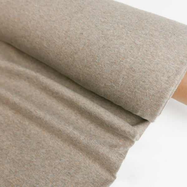 Australian Combed Cotton Ribbing | Hare