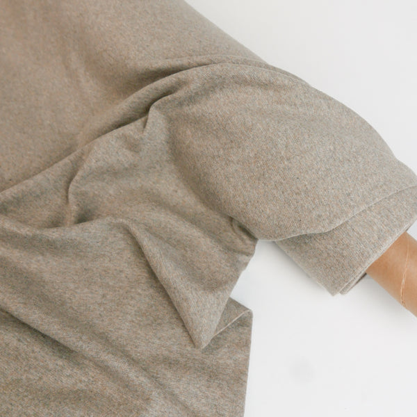 Australian Combed Cotton Ribbing | Hare