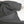 Australian Combed Cotton Ribbing | Charcoal