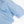 Australian Combed Cotton Ribbing | Baby Blue