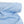 Australian Combed Cotton Ribbing | Baby Blue