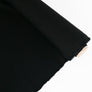 Ankara - Two-Way Stretch Wool Suiting | Black