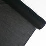 Silk Cotton Voile | Noir