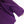 Bethany - Boiled Wool | Violet #5