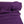 Bethany - Boiled Wool | Violet #5
