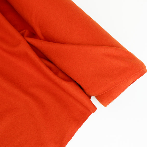 Bethany - Boiled Wool | Clementine #3