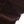 Korean Pinstripe Velvet | Chocolate