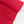 Jill - Italian Crosshatch Linen | Strawberry