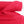 Jill - Italian Crosshatch Linen | Strawberry