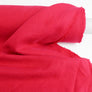 Jill - Italian Crosshatch Linen | Strawberry