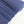Jill - Italian Crosshatch Linen | Lunar Blue