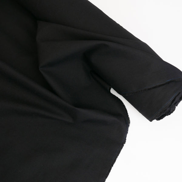 Bambi - Stretch Linen | Black